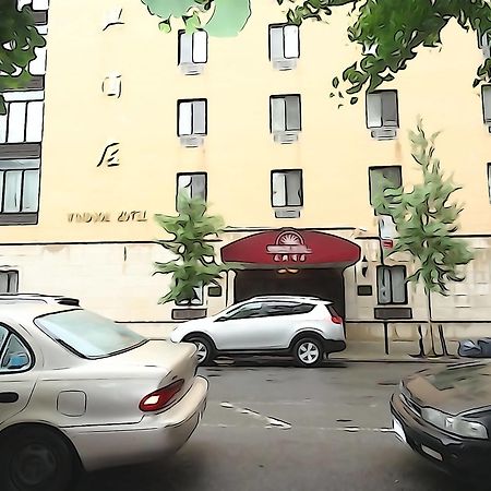 Windsor Hotel Νέα Υόρκη Εξωτερικό φωτογραφία