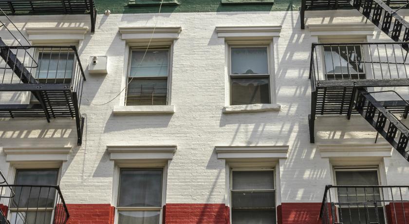 Windsor Hotel Νέα Υόρκη Εξωτερικό φωτογραφία