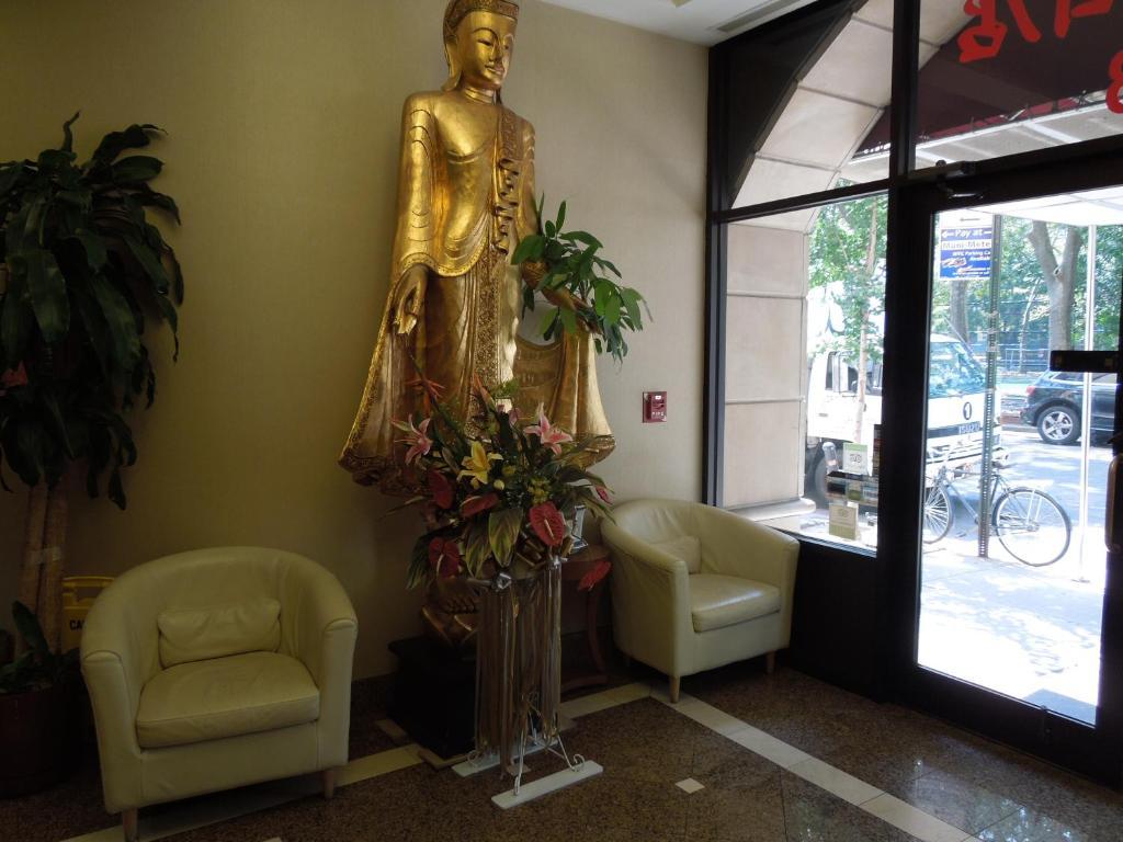 Windsor Hotel Νέα Υόρκη Εξωτερικό φωτογραφία