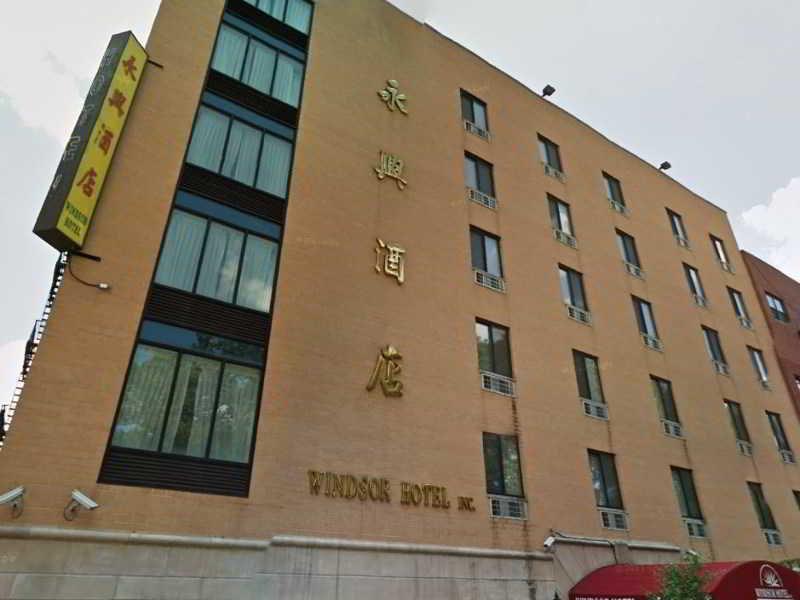 Windsor Hotel Νέα Υόρκη Εξωτερικό φωτογραφία