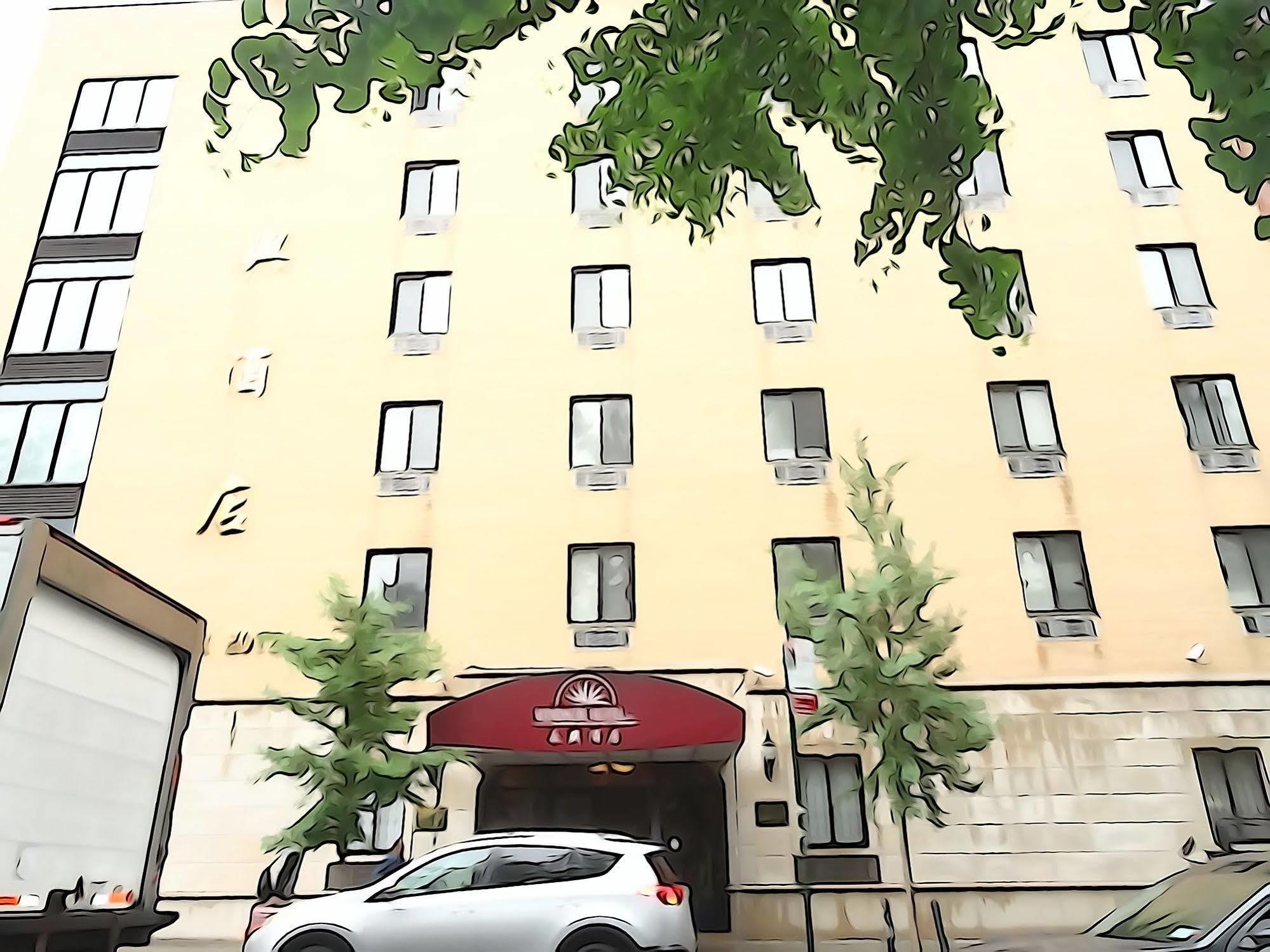 Windsor Hotel Νέα Υόρκη Εξωτερικό φωτογραφία
