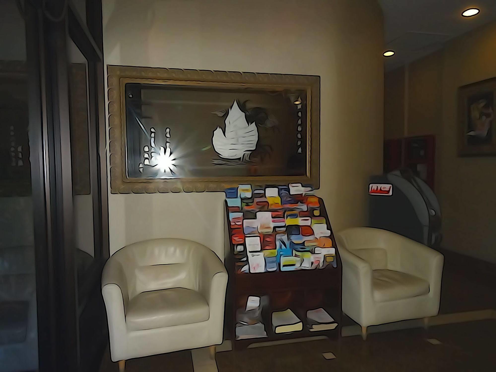 Windsor Hotel Νέα Υόρκη Εξωτερικό φωτογραφία
