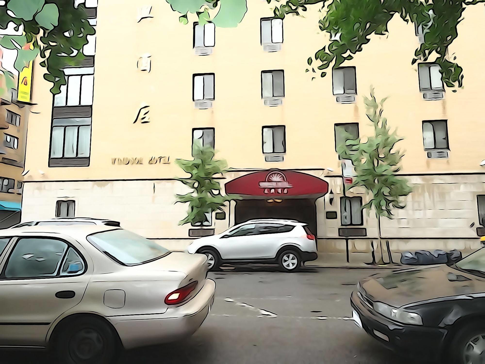 Windsor Hotel Νέα Υόρκη Εξωτερικό φωτογραφία