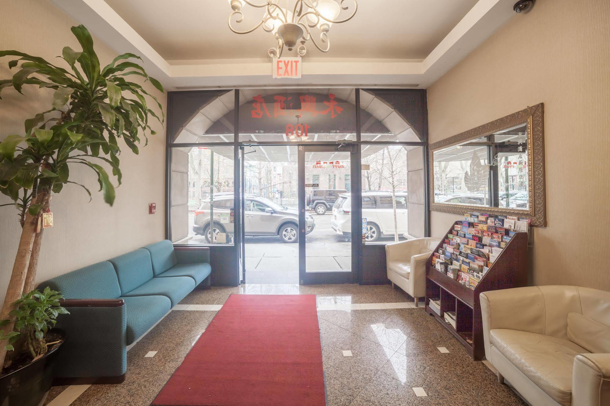 Windsor Hotel Νέα Υόρκη Εξωτερικό φωτογραφία