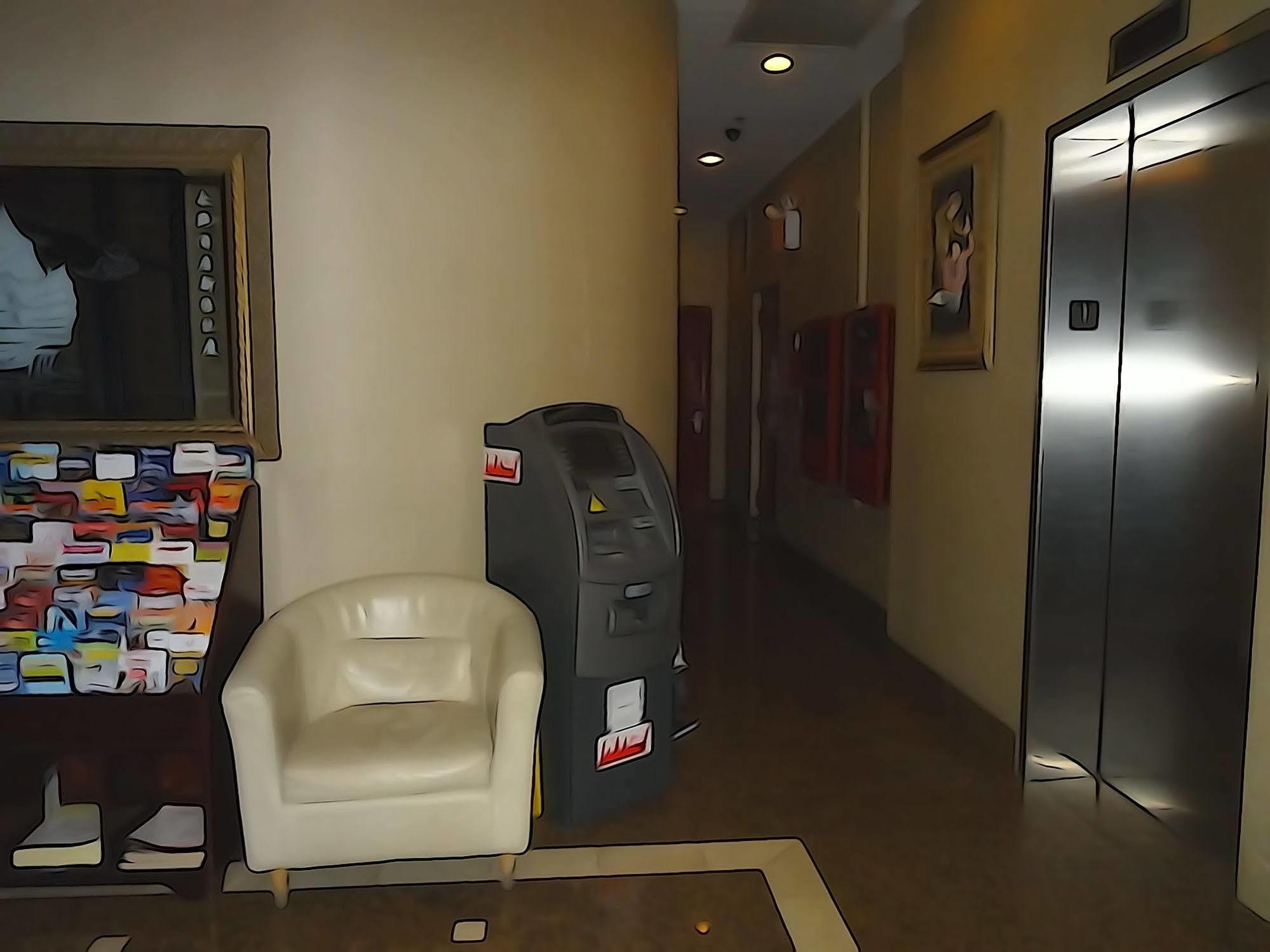 Windsor Hotel Νέα Υόρκη Εξωτερικό φωτογραφία
