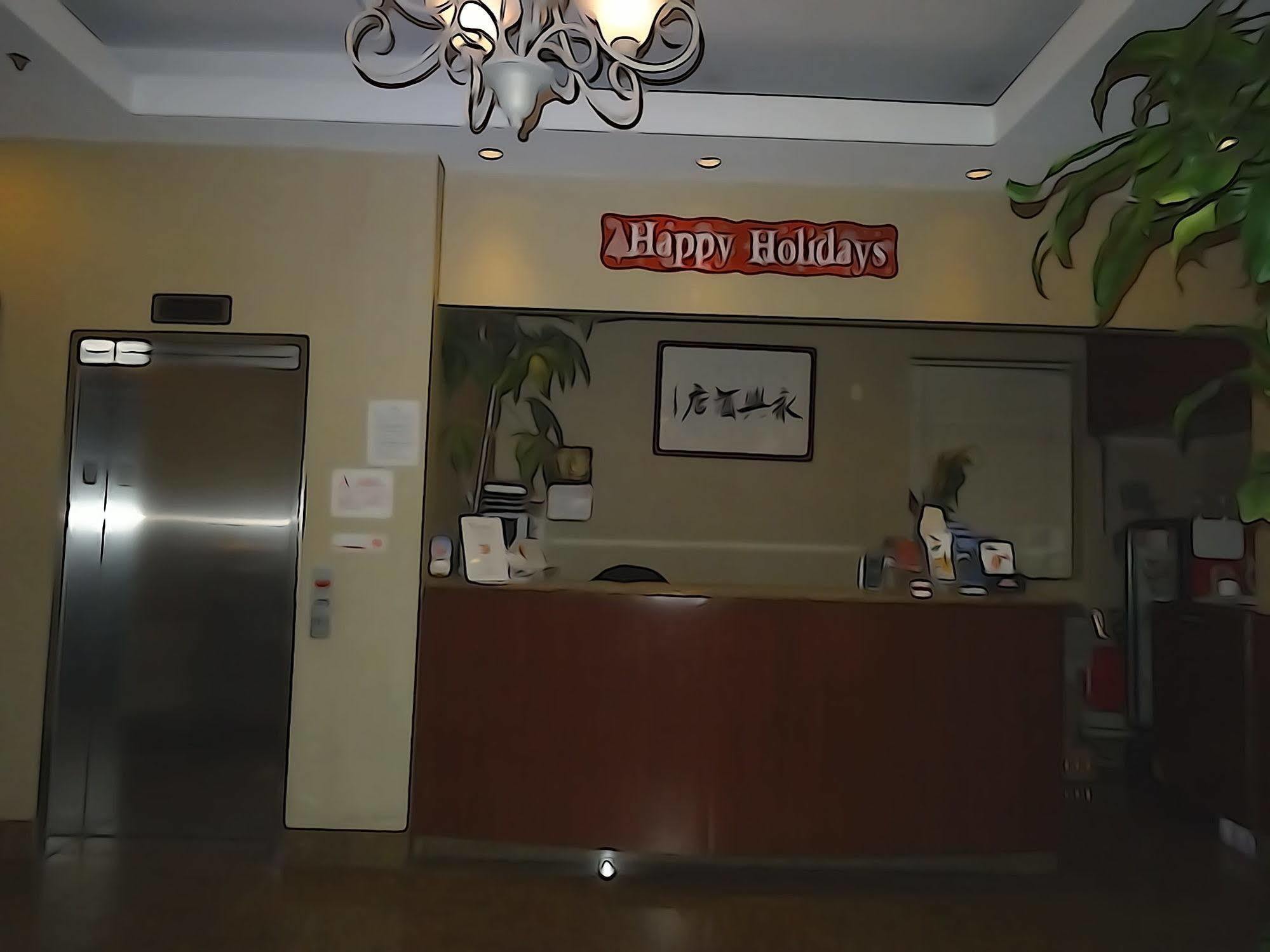 Windsor Hotel Νέα Υόρκη Εξωτερικό φωτογραφία