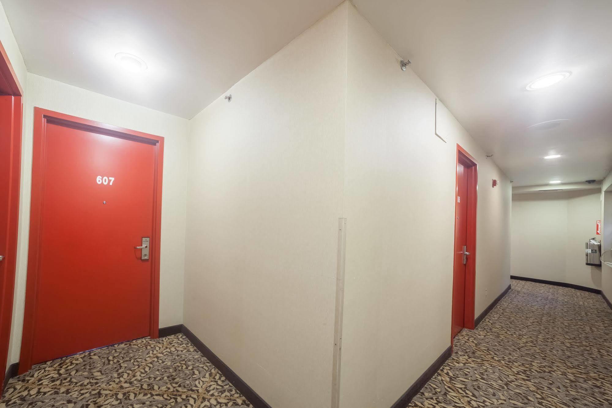 Windsor Hotel Νέα Υόρκη Εξωτερικό φωτογραφία
